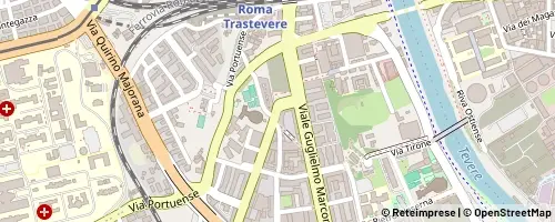 Mappa Rom