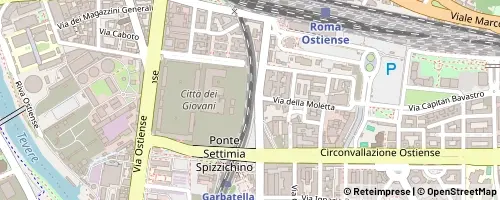 Mappa Rom