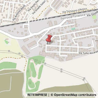 Mappa Via del Boschetto, 41, 00166 Roma, Roma (Lazio)
