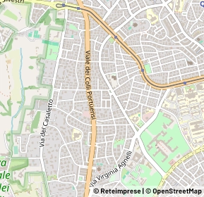 Mappa 00151 Roma RM, Italia (0.3845)