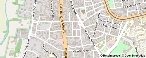 Mappa Rom