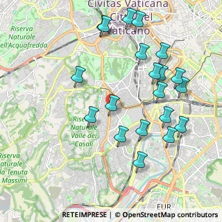 Mappa 00151 Roma RM, Italia (2.3235)