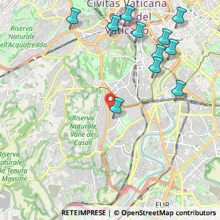 Mappa 00151 Roma RM, Italia (2.88273)