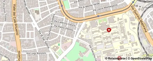 Mappa Rom