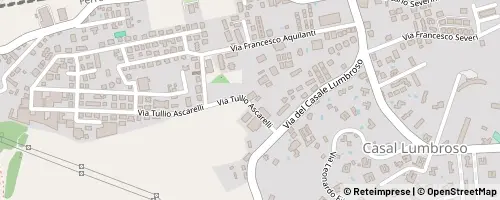 Mappa Rome