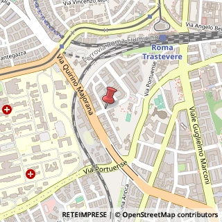 Mappa Via Giovanni Caselli,  26, 00149 Roma, Roma (Lazio)