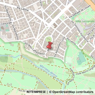 Mappa Via Nicola Nisco, 2, 00179 Roma, Roma (Lazio)
