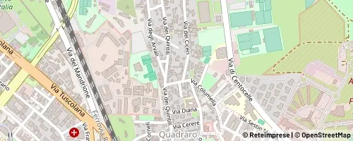 Mappa Rom