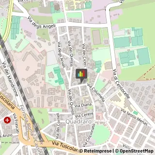 Carrozzerie Autoveicoli Industriali,00175Roma