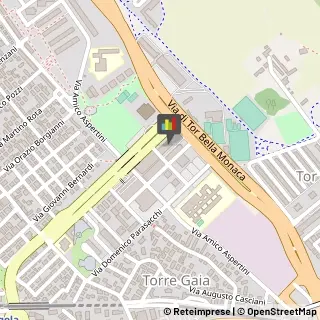 Aziende Sanitarie Locali (ASL),00133Roma