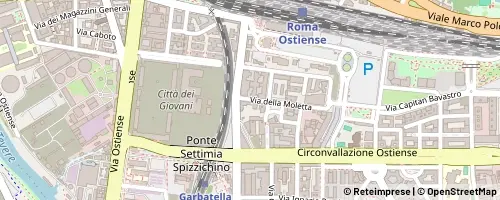 Mappa Roma