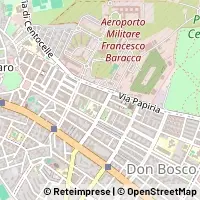 Karte Roma