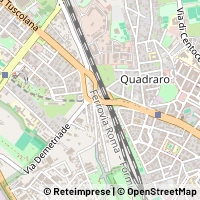 Térkép Roma