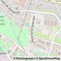 Karte Roma