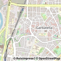 Map Roma