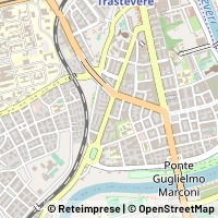 Mapa Roma