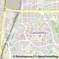 Map Roma