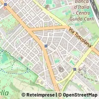 Hartă Roma