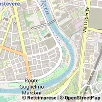 Mapa Roma