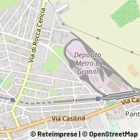 Karte Roma