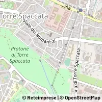 Map Roma