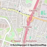 Karte Roma