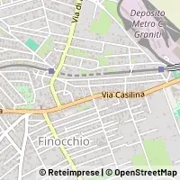 Mapa Roma