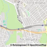 Map Roma