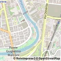Mapa Roma