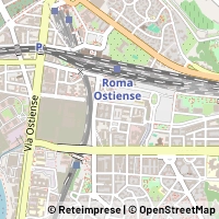 Map Roma