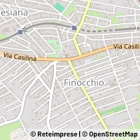 नक्शा Roma