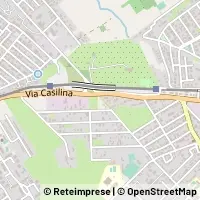 Hartă Roma