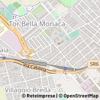地图 Roma