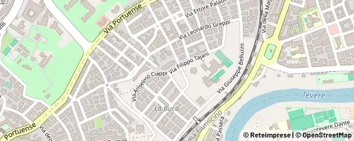 Mappa Rom