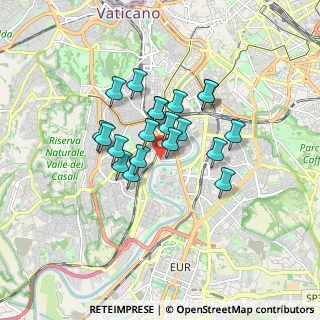 Mappa Lgt Inventori, 00146 Roma RM, Italia (1.306)