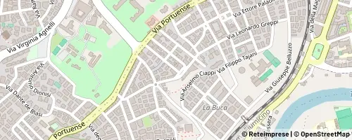 Mappa Roma