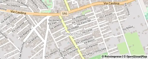 Mappa Rom