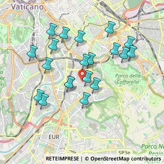 Mappa Via delle Sette Chiese, 00154 Roma RM, Italia (1.994)