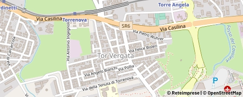 Mappa Rom