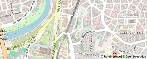 Mappa Rom