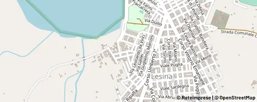 Mappa Lesina
