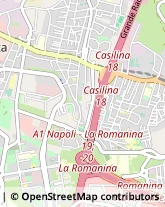 Impianti Sportivi Roma,00133Roma