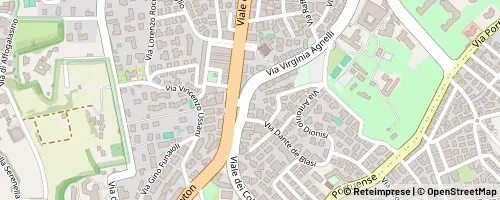 Mappa Rom