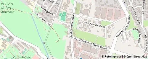 Mappa Rom