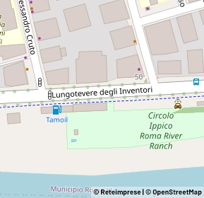 Mappa Quartiere XI Portuense, 00146 Roma RM, Italia (0.08462)