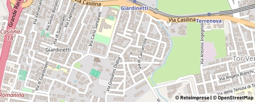 Mappa Rom