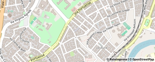 Mappa Roma