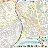 Mapa Roma