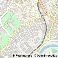 Mapa Roma