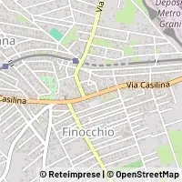 Mapa Roma